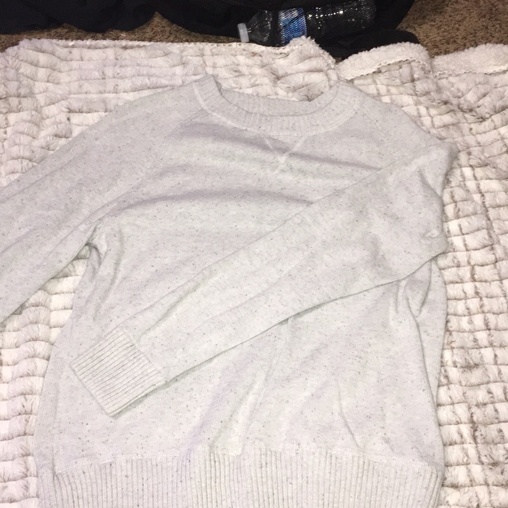 Mossimo Grey Sweater